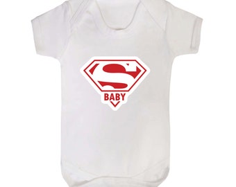 SUPERBABY S Babygrow