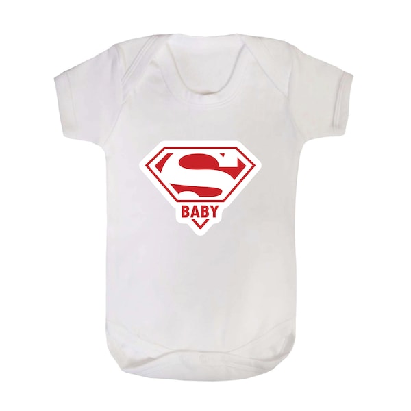 SUPERBABY S Babygrow