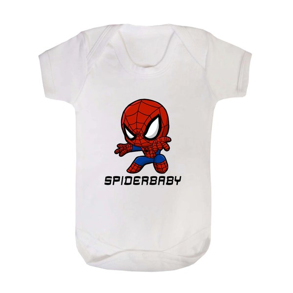 Poussette bébé Spiderbaby