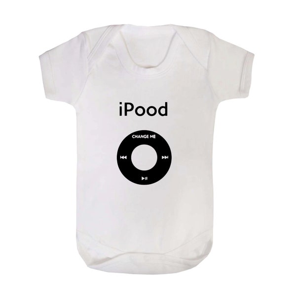 IPood Babygrow
