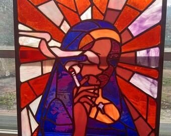 Custom Stained Glass