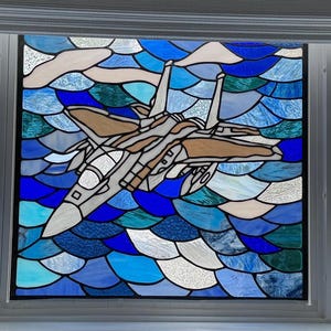 Custom Stained Glass-Everything!