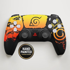 Anime-Design-Controller für PS5