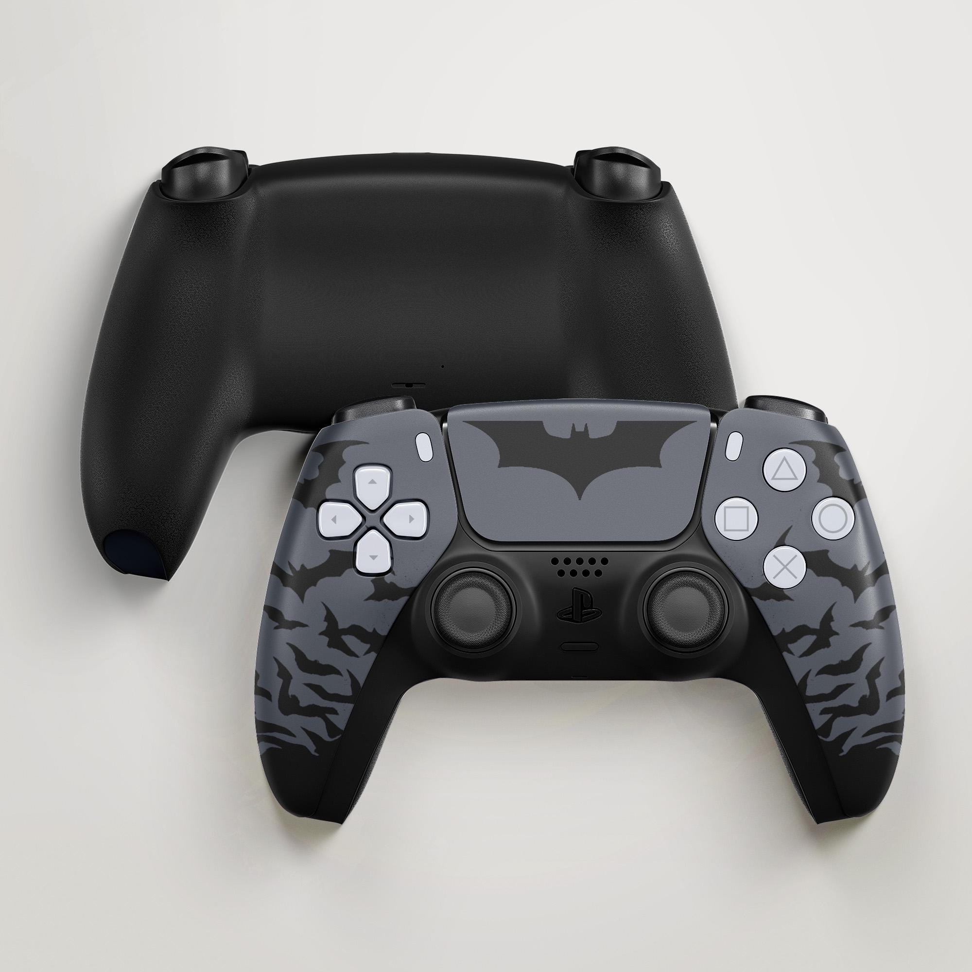 Custom Batman Themed PS5 Controller - Etsy