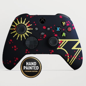 Expedition 33 controller met aangepast thema voor Xbox