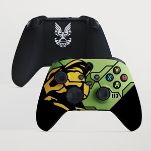Custom Infinite Spartan Core XBOX Controller image 5