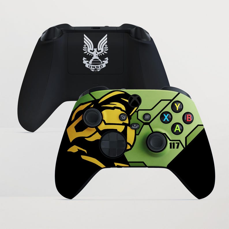 Custom Infinite Spartan Core XBOX Controller image 5