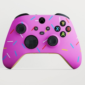 Controller personalizzato tema Donut Dream per XBOX