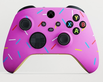 Controller met Donut Dream-thema voor Xbox