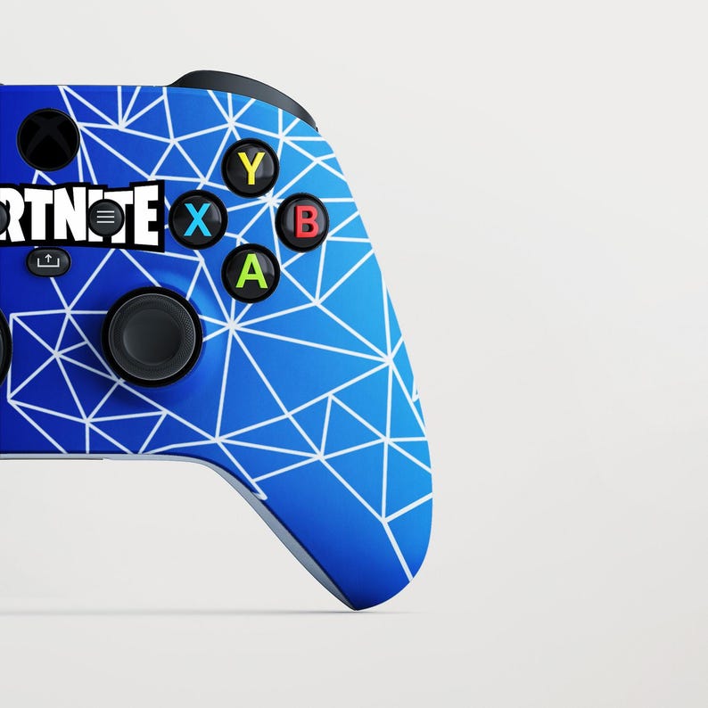 Custom Fort Game Themed XBOX Controller - Etsy