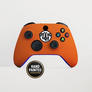 Dragon Anime - Manga Ball Themen-Controller für XBOX