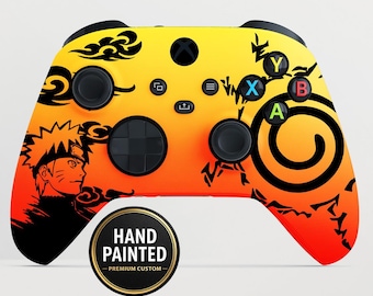 Custom Anime - Manga Themed XBOX Controller