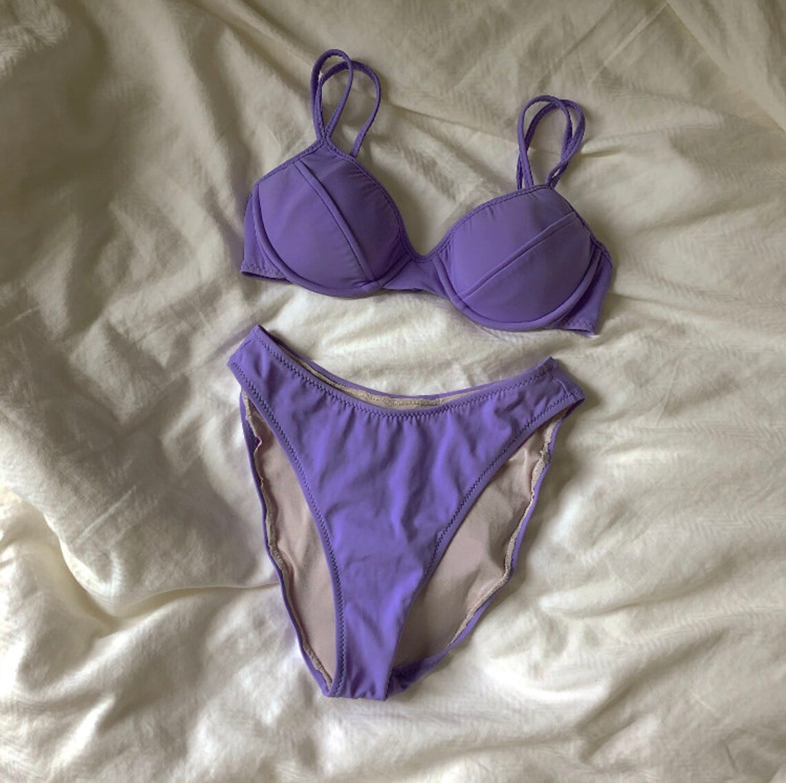 Vintage 90s Sexy Bikini Set Etsy