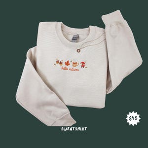 Sweat-shirt d'automne | Chemise d'automne | fourre-tout automne | -shirt d'automne | Vêtements d'automne | Vêtements livresques | Lecteur romantique