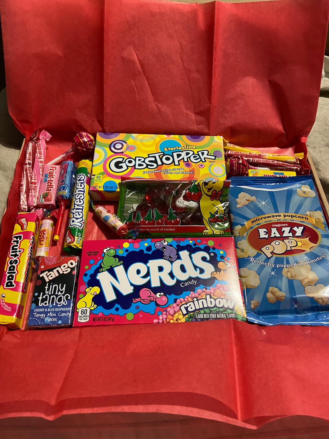 Confectionery box Etsy