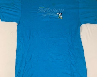 Vintage 90s mickey mouse mickey unlimited