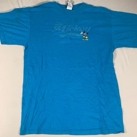 Vintage 90s mickey mouse mickey unlimited