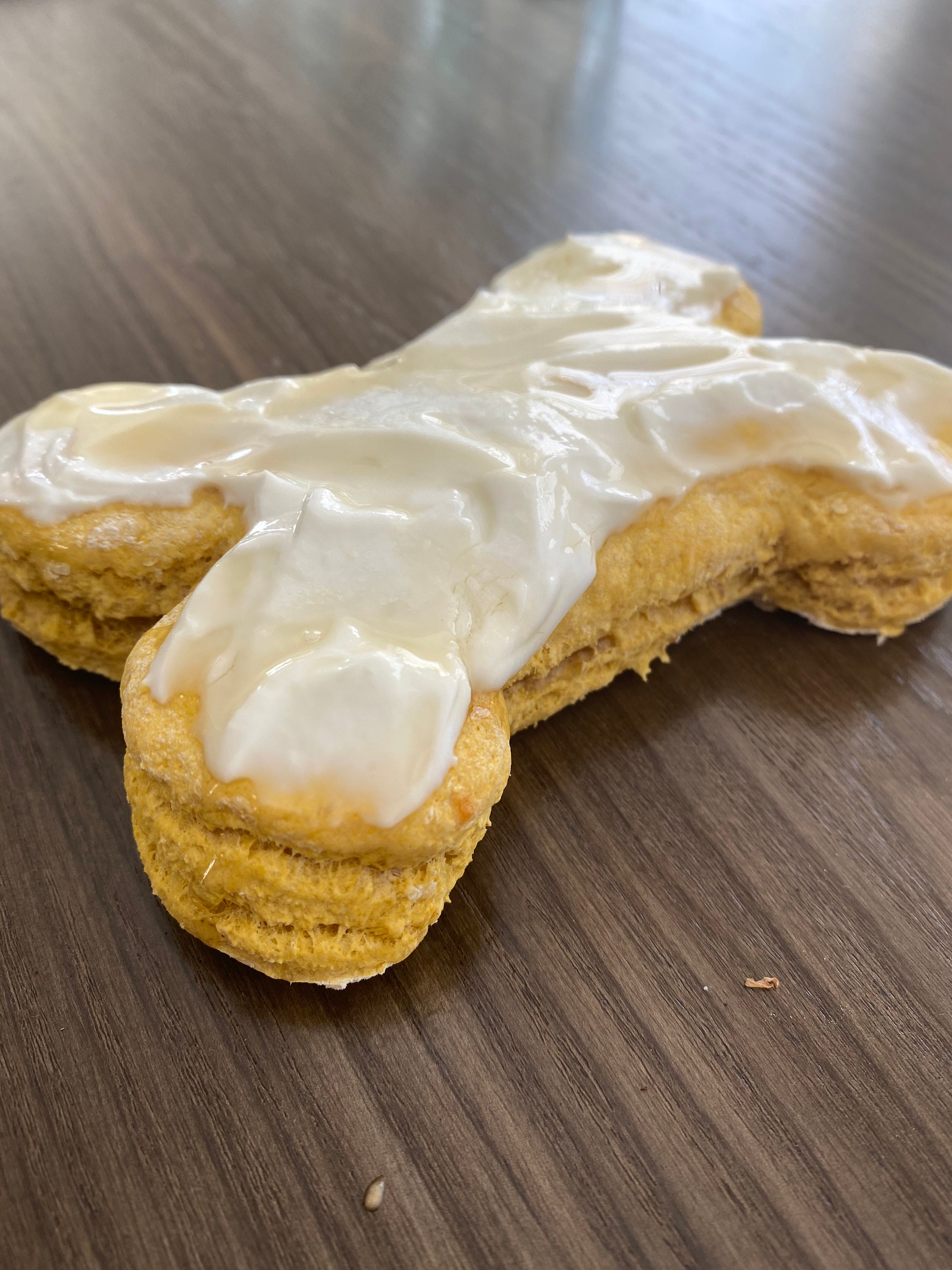 Two extra large dog treats all natural ingredients and human Etsy