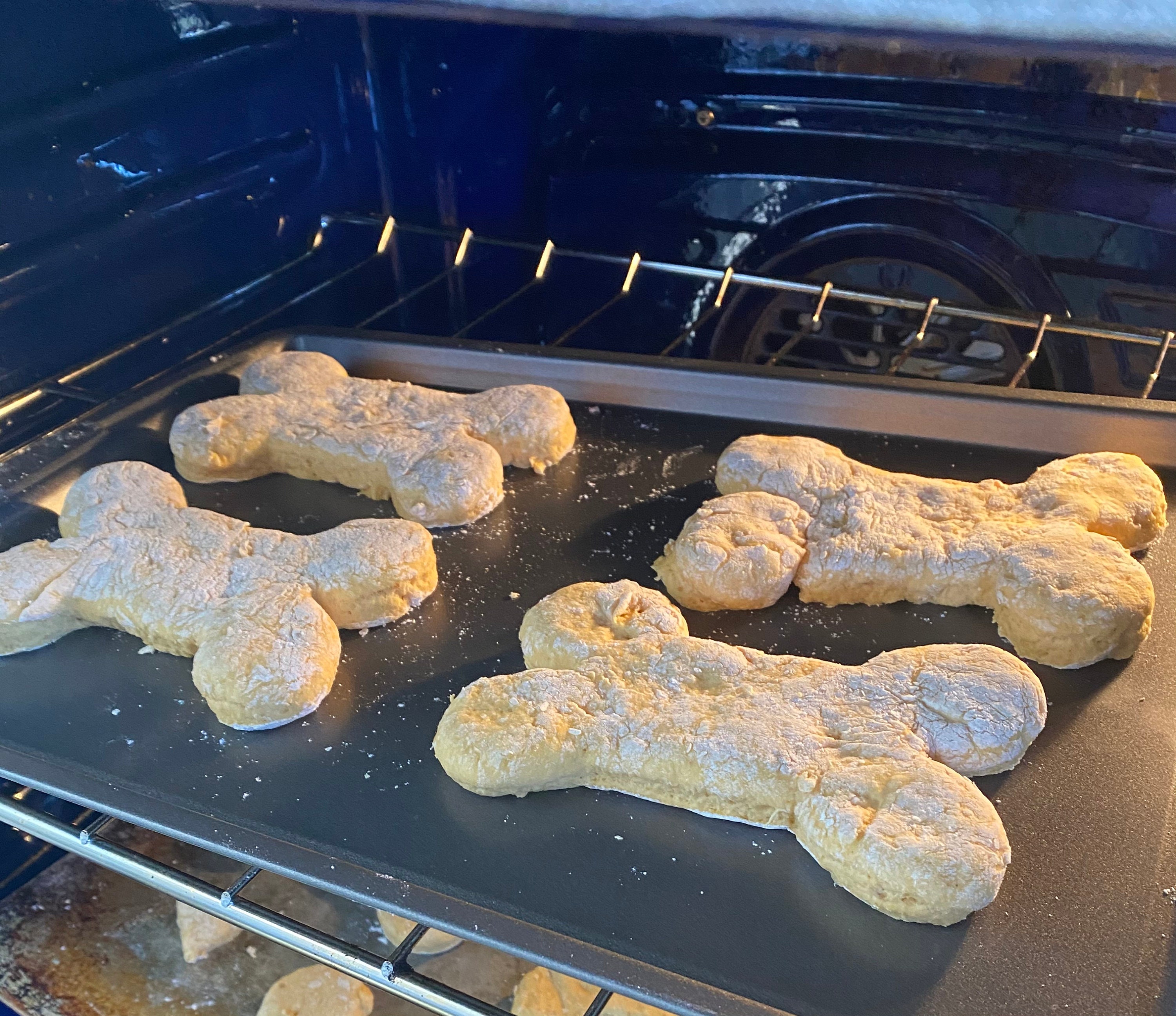 Two extra large dog treats all natural ingredients and human Etsy