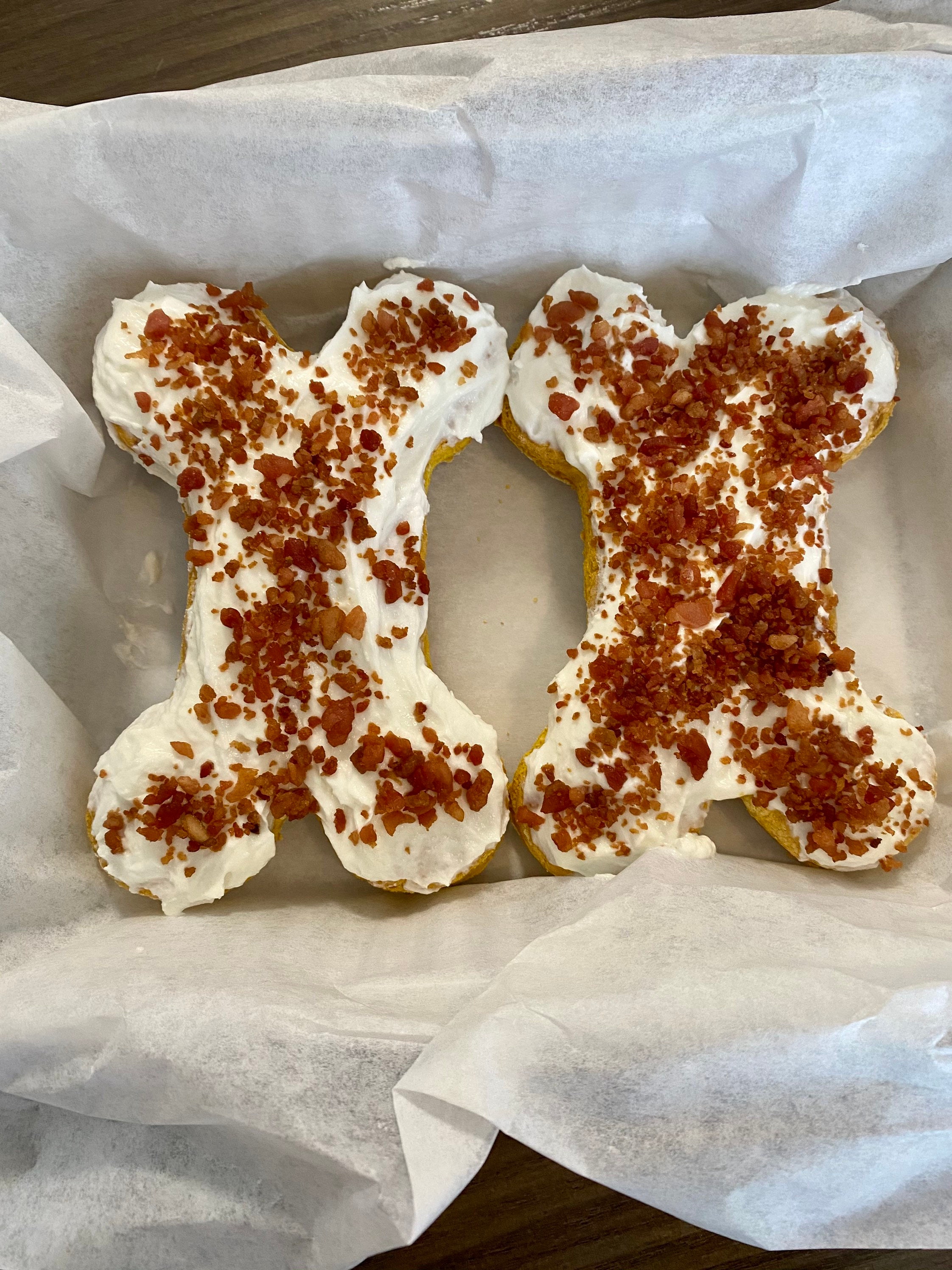 Two extra large dog treats all natural ingredients and human Etsy