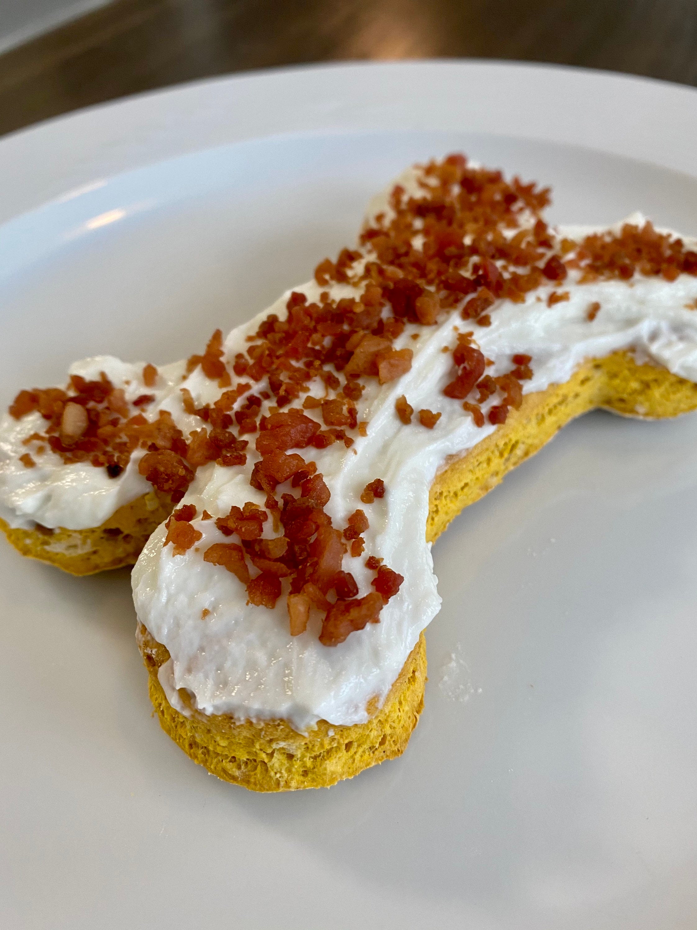 Two extra large dog treats all natural ingredients and human Etsy