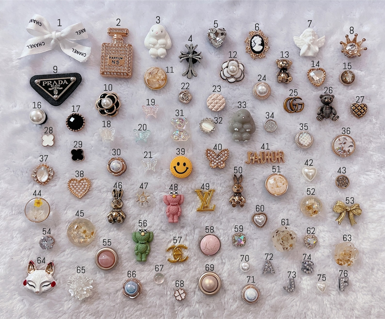 SG Ready Stock Crocs Jibbitz Charms / Chain Custom Made Shoe Etsy