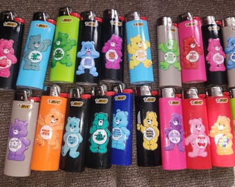 Swear Bear Lighter