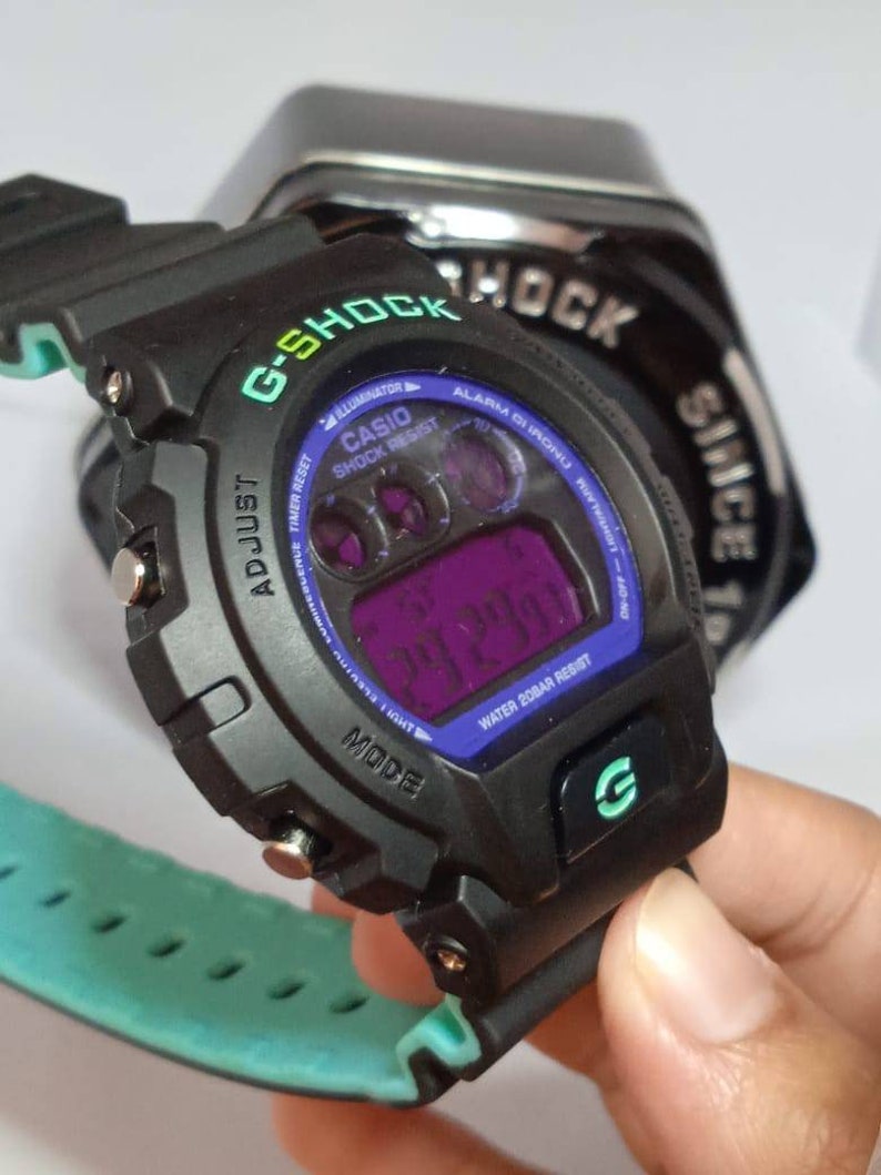 casio supreme