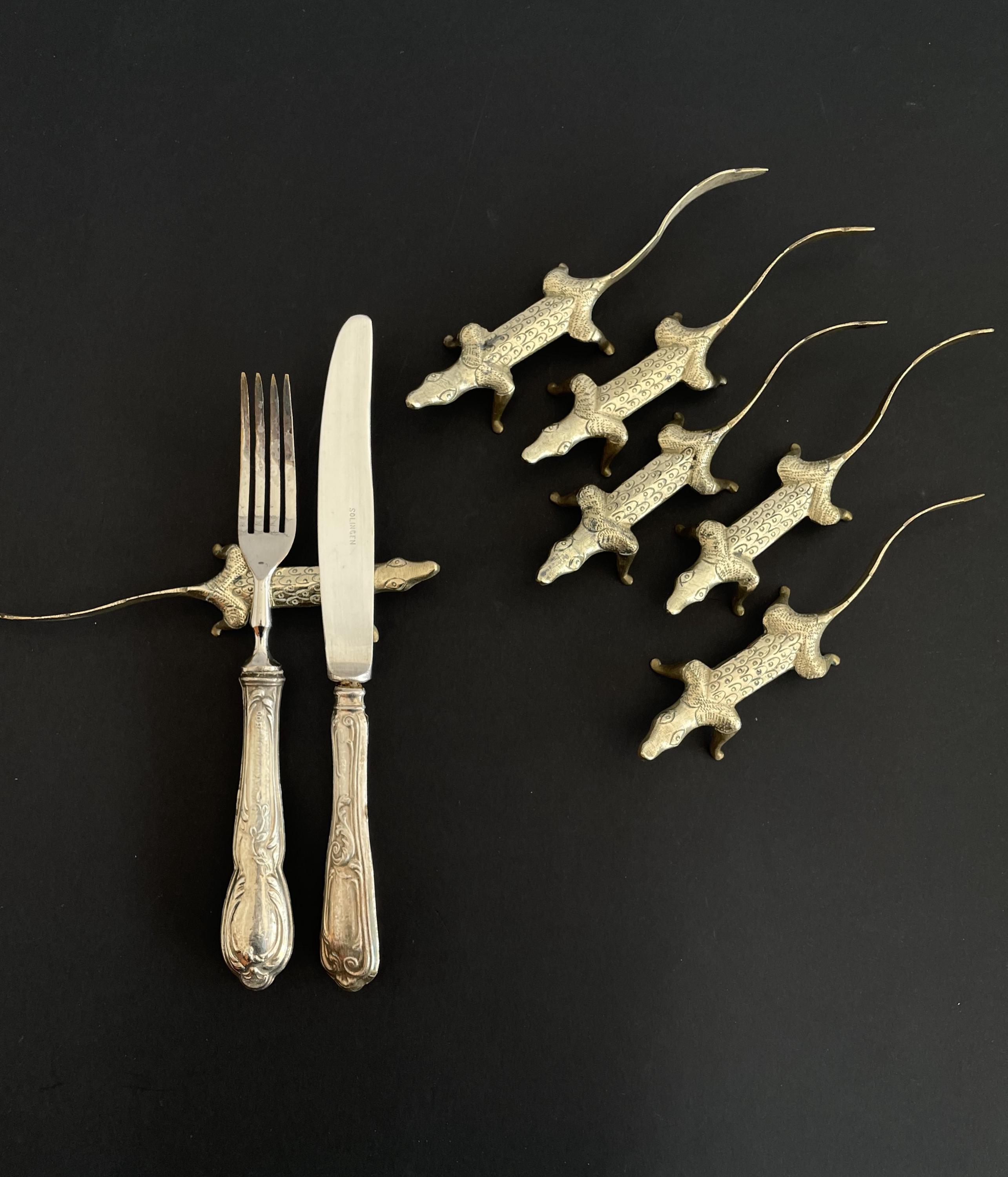 Alligator knife - Etsy 日本