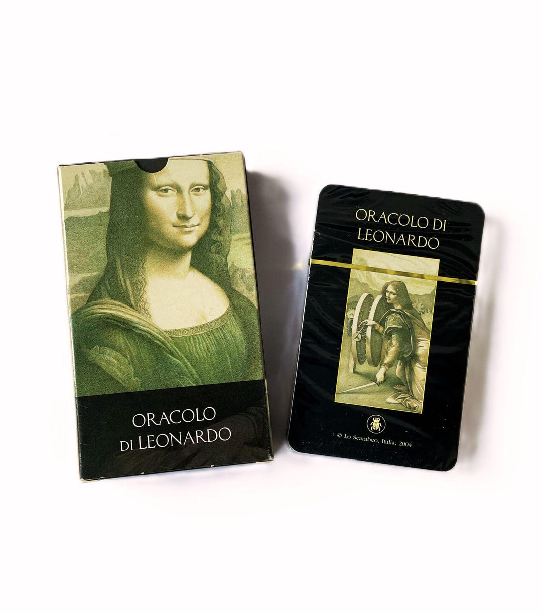 Italian Renaissance Cards Vintage Italian Tarot Deck, Oracolo Di Leonardo, Renaissance Style - Etsy