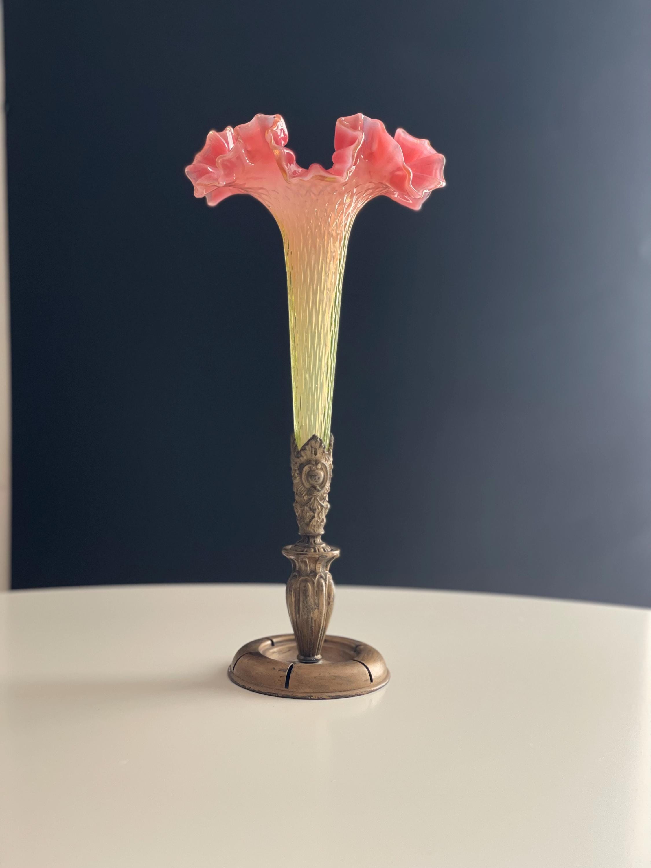 Steuben vase - Etsy 日本
