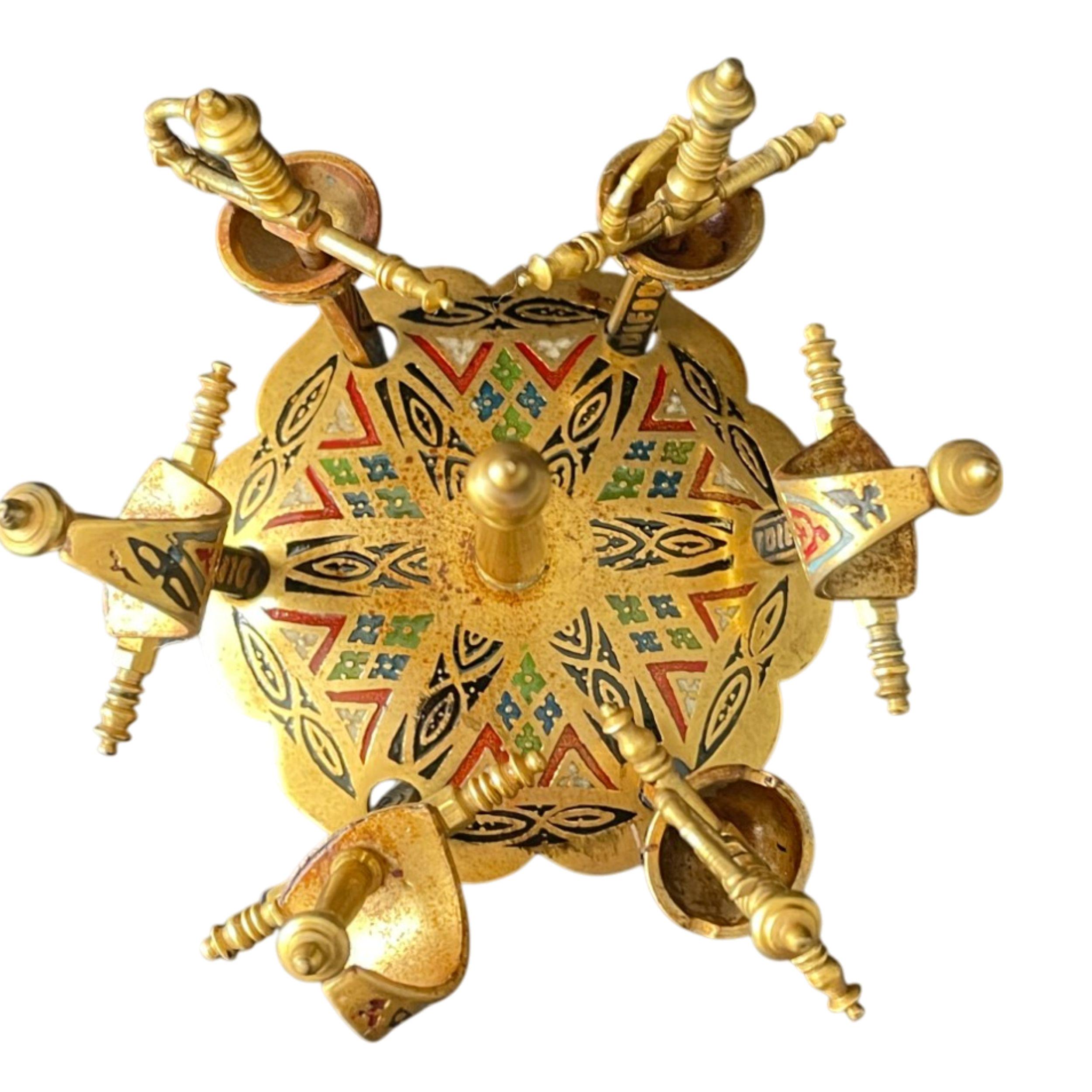 ヴィンテージ トレドソード カクテルピックセット：スペイン風