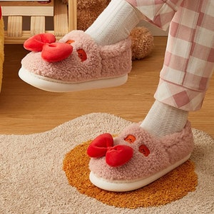 Rainbow Llama Cotton House Slippers Flat Indoor Slip Room Shoes Slipper For Men Woman Rainbow Llama Cotton House Slippers Flat Indoor Slip Room Shoes Slipper For Men Woman