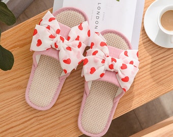 cute house slippers for summer