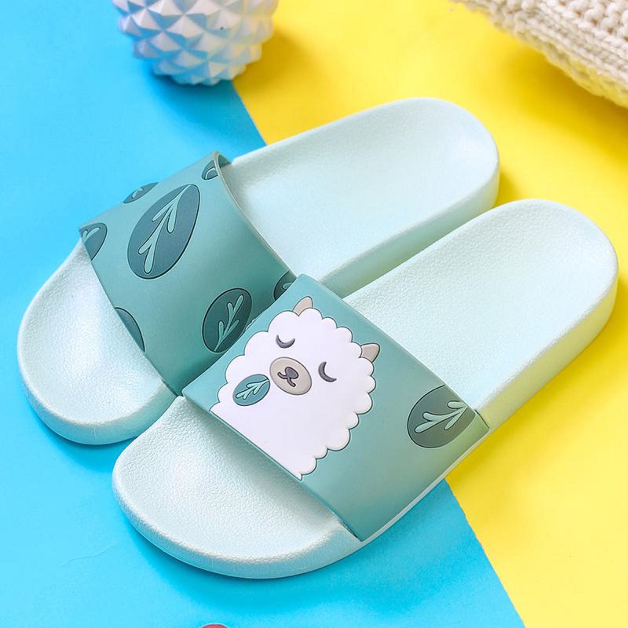 comfortable slippers for summer