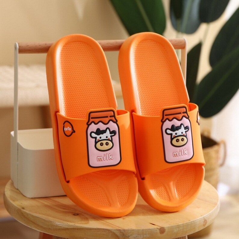 Cute Women Slippers Summer Slippers Outdoor Slippers Casual Etsy