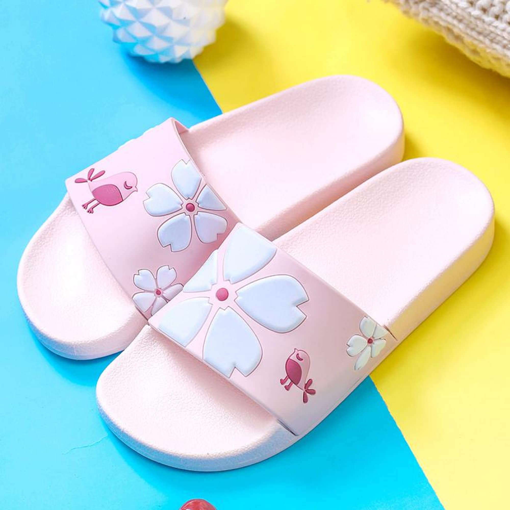 comfortable slippers for summer