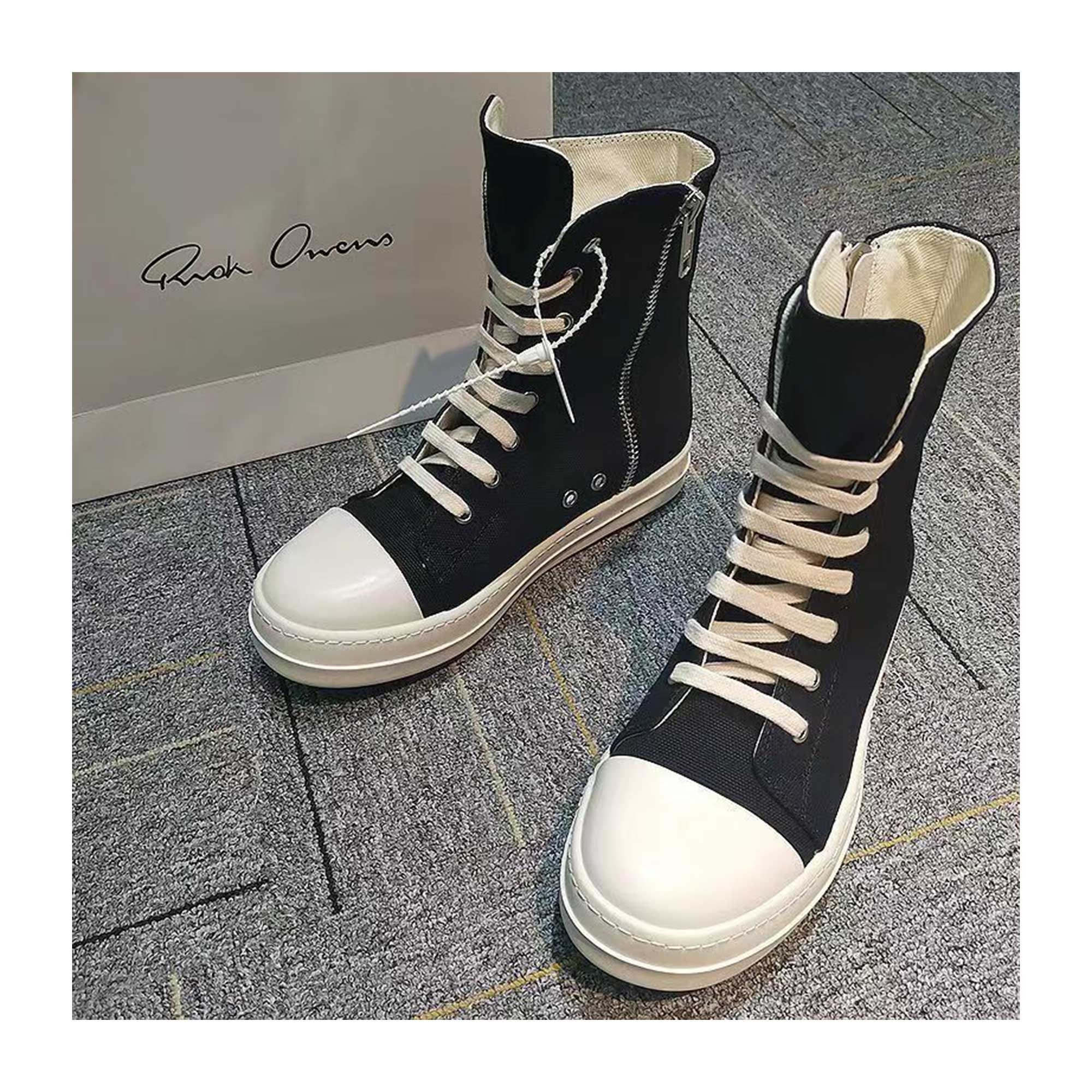 Faul Respekt Durch destroy lonely rick owens boots Zurück, zurück ...