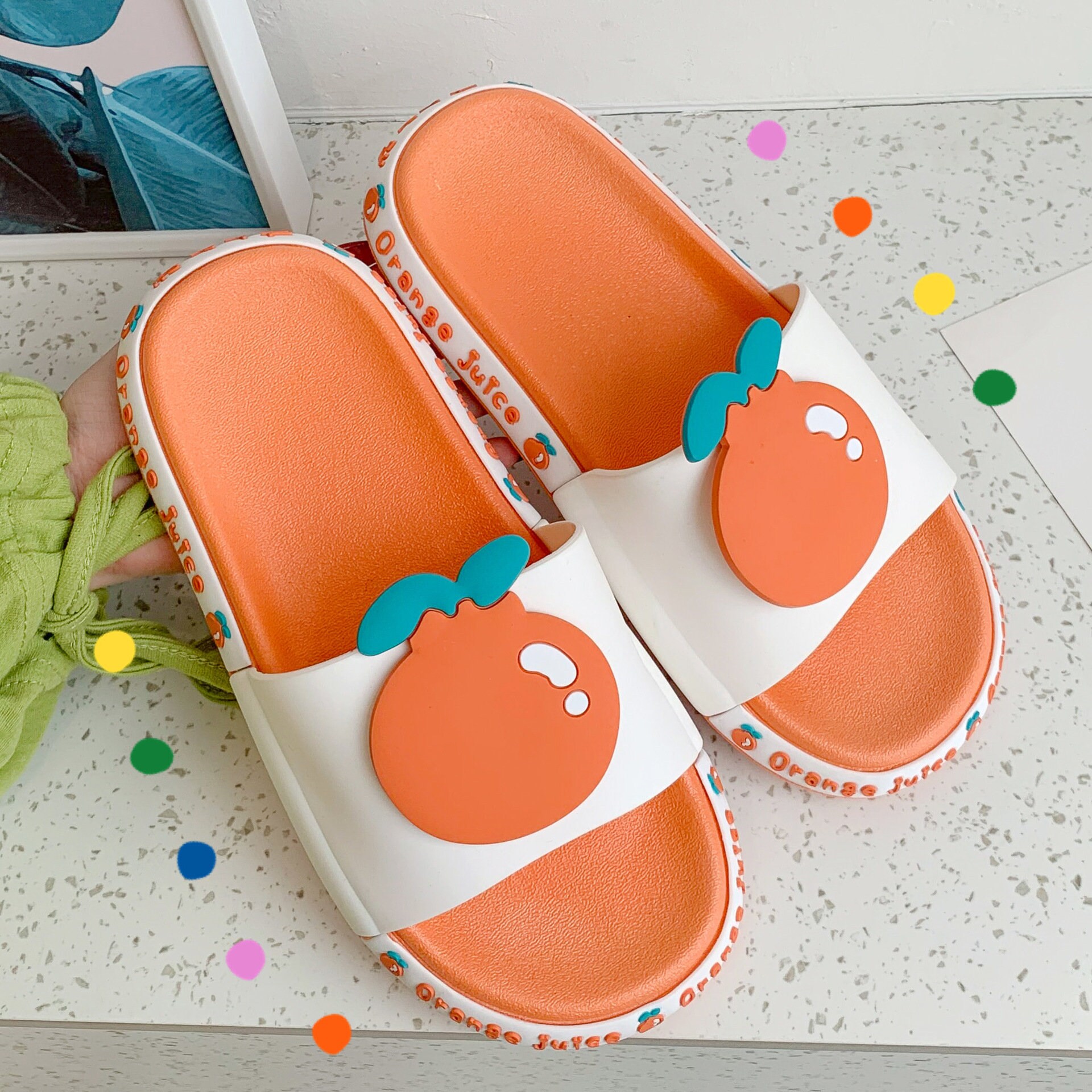 soft slippers