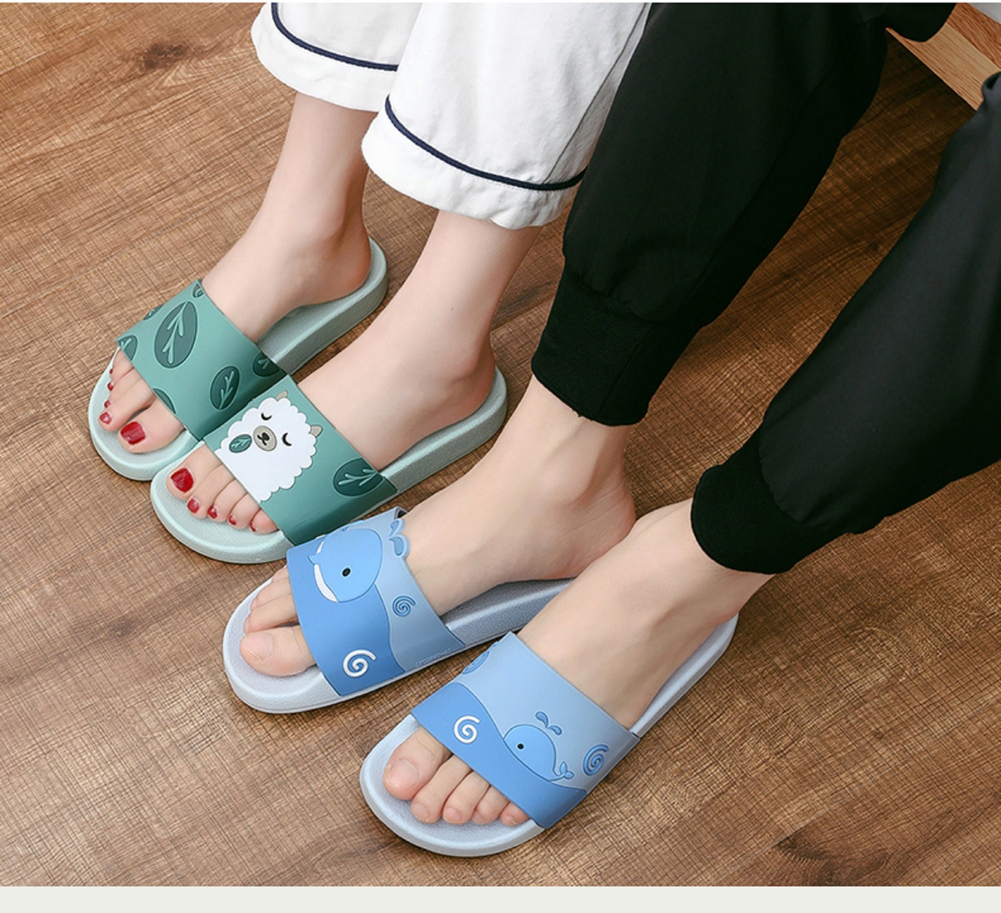 summer slippers australia
