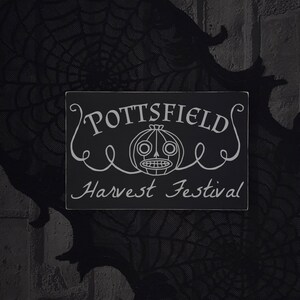 OTGW Pottsfield Harvest Festival Accent Sgin.