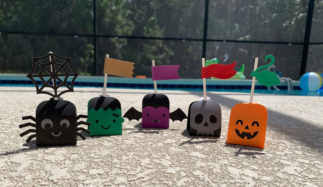 Cake Pop Wrappers, Halloween Lollipop Holder, Candy Holder, Halloween