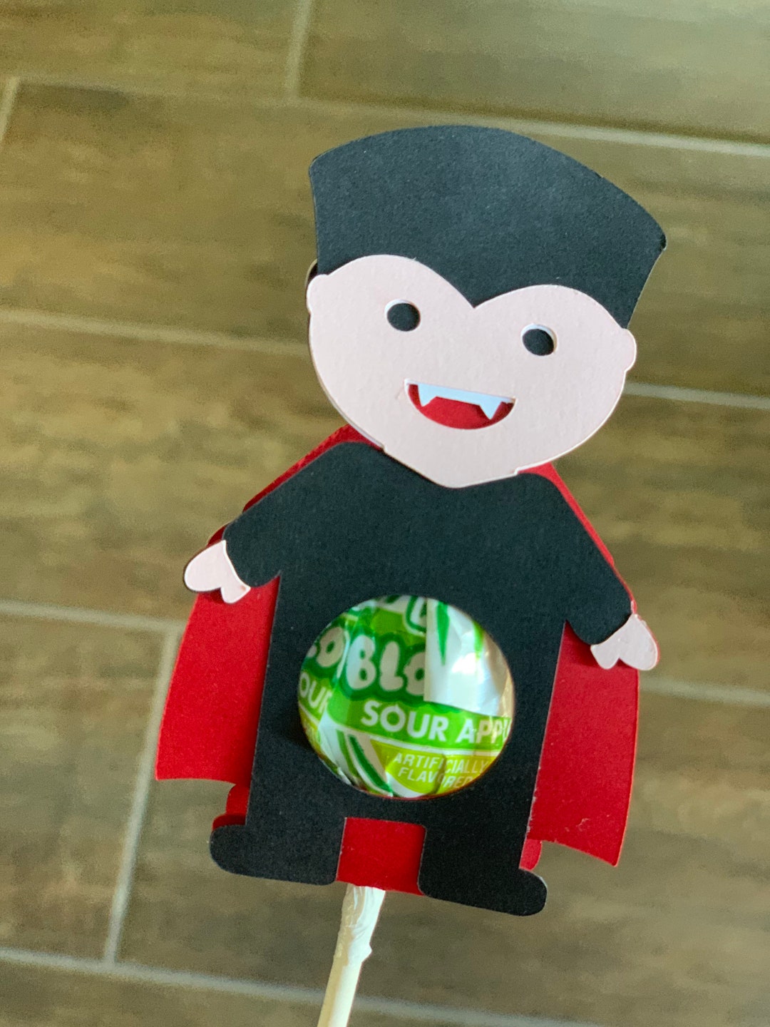 Lollipop Holder,halloween Lollipop Holder, Candy Holder, Teacher ...