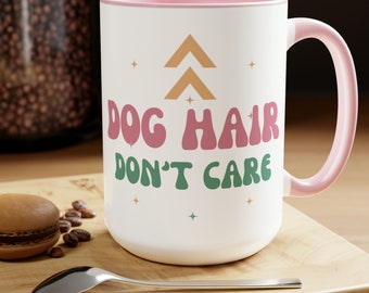 Funny Dog Mom Mug, Dog Lover Gift, Gift for Dog Mama, Funny Gift for Dog Owner, Birthday Gift for Puppy Mom, Dog Lover Mug