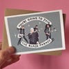 My Chemical Romance Birthday Card Gerard Way Emo Birthday Card - Etsy UK