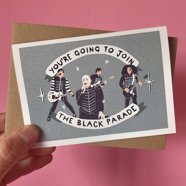 My Chemical Romance - Etsy UK