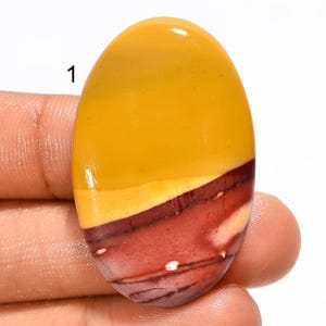 Natural Mookaite Gemstone Mix Shape Mookaite Cabochon Beautiful Mookaite Loose Stone For Making Jewelry (Stone As Picture