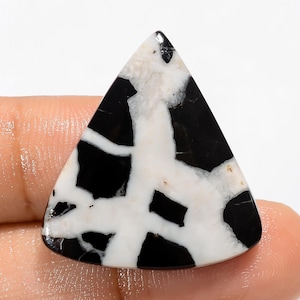 Pierres précieuses naturelles de septarian gronates septarian gronates cabochon septarian gronates pierre en vrac pour la fabrication de bijoux (pierre comme image