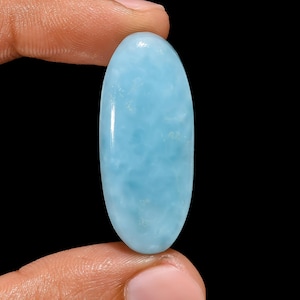 Naturalny Smithsonite Cabochon Luźny Kamień Szlachetny Owalny Kształt 35X15X5 mm 25 Karatowy Smithsonite Kryształowy Kamień Do Tworzenia Biżuterii Kamień Jak Na Zdjęciu