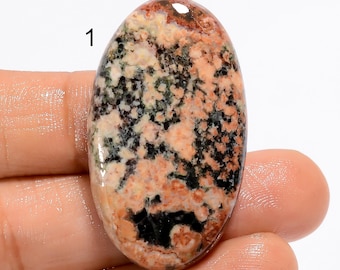 Fire Cracker Obsidian Crystal Mix Form Fire Cracker Obsidian Stone Beide Seiten Polierter Stein Design Kristall für die Herstellung von Schmuck